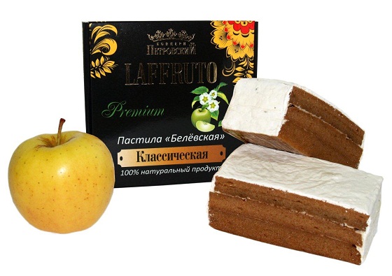 Зефир, пастила, мармелад, пряники.