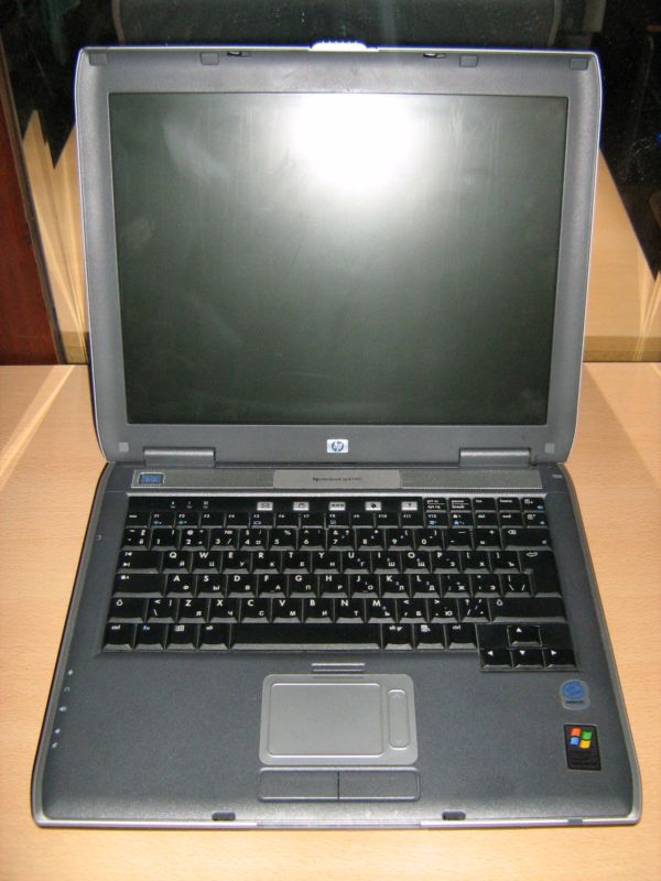 Неисправный ноутбук HP Продам неисправный ноут НР. hp CRVSA-02T1-60 Некомплек