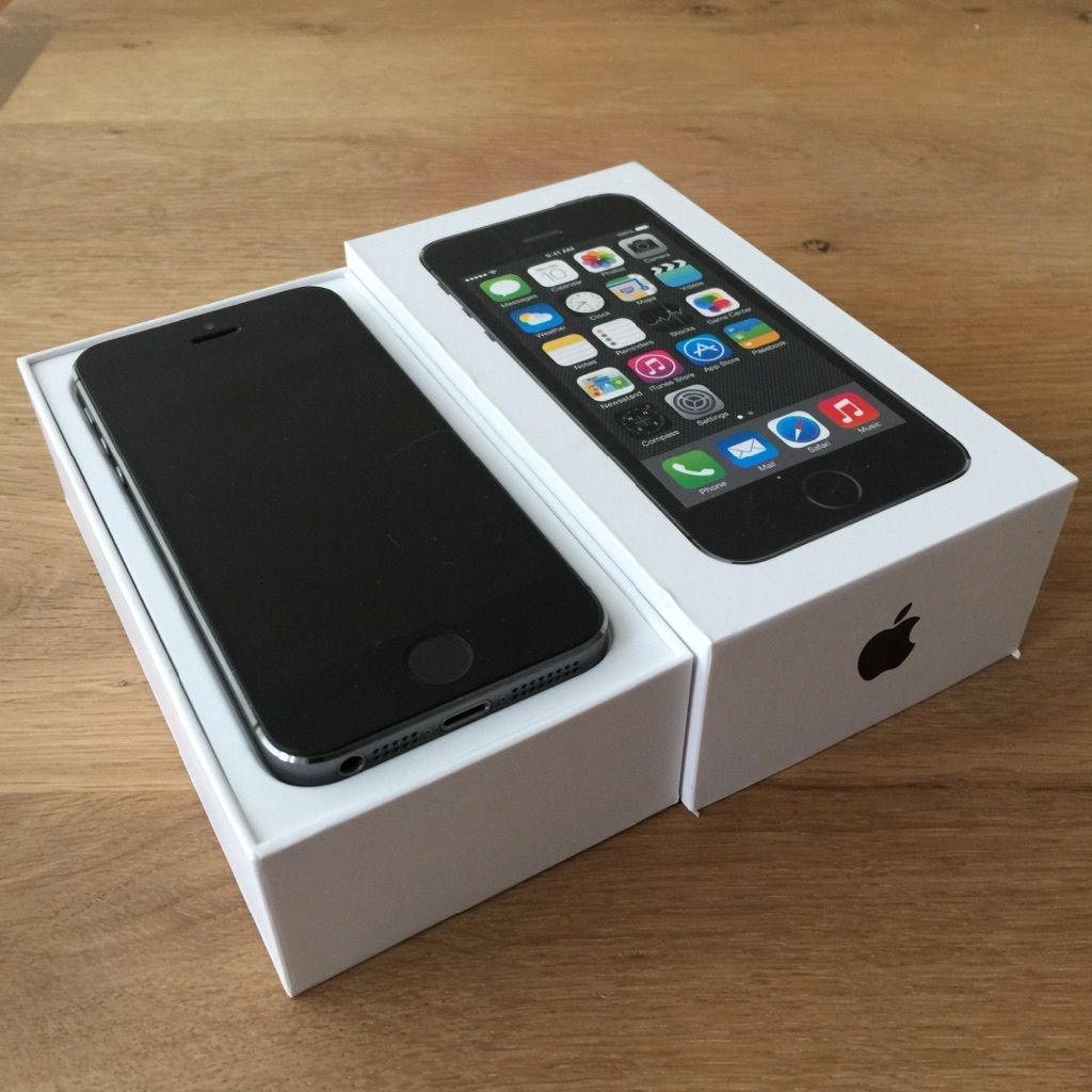 Apple iPhone 5S 64 gb