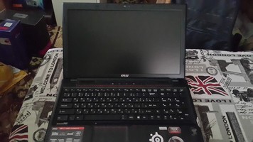 Msi gp60 2pe leopard - Идеал, на гарантии