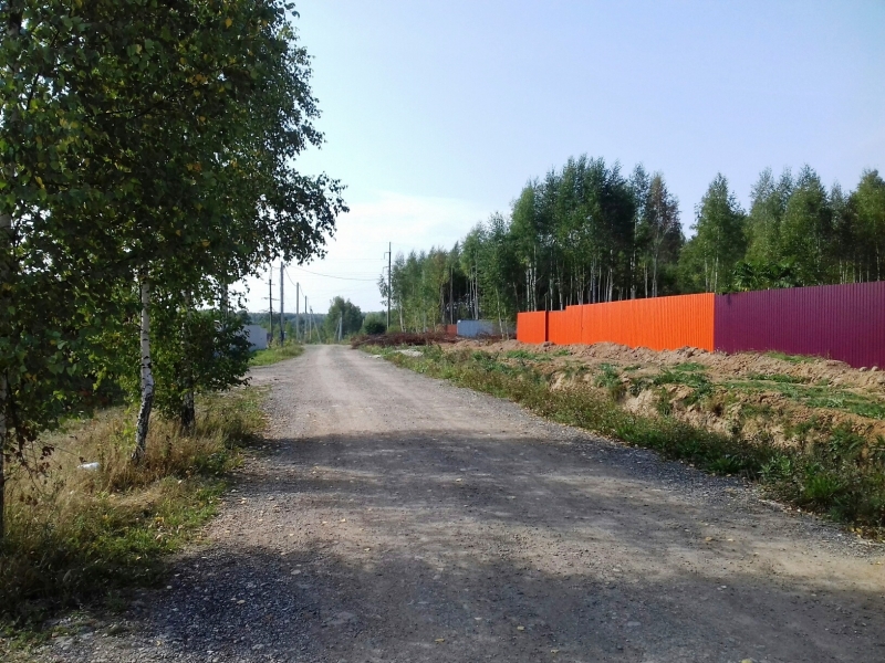 Продам участок ИЖС 10 соток ЛАНДЫШИ Коттеджный поселок.
