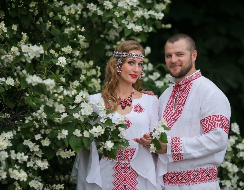 ДОБРАЯ СВАДЬБА на РУССКОЙ ЗЕМЛЕ