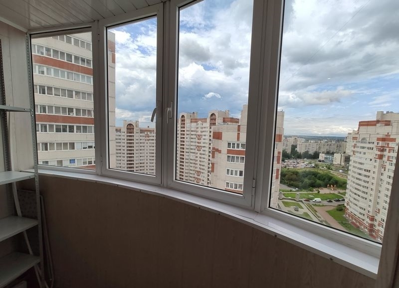 Сдаю 1-к квартиру.