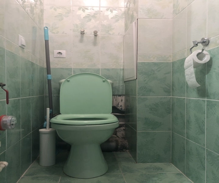 Сдам однушку в хорошем районе.