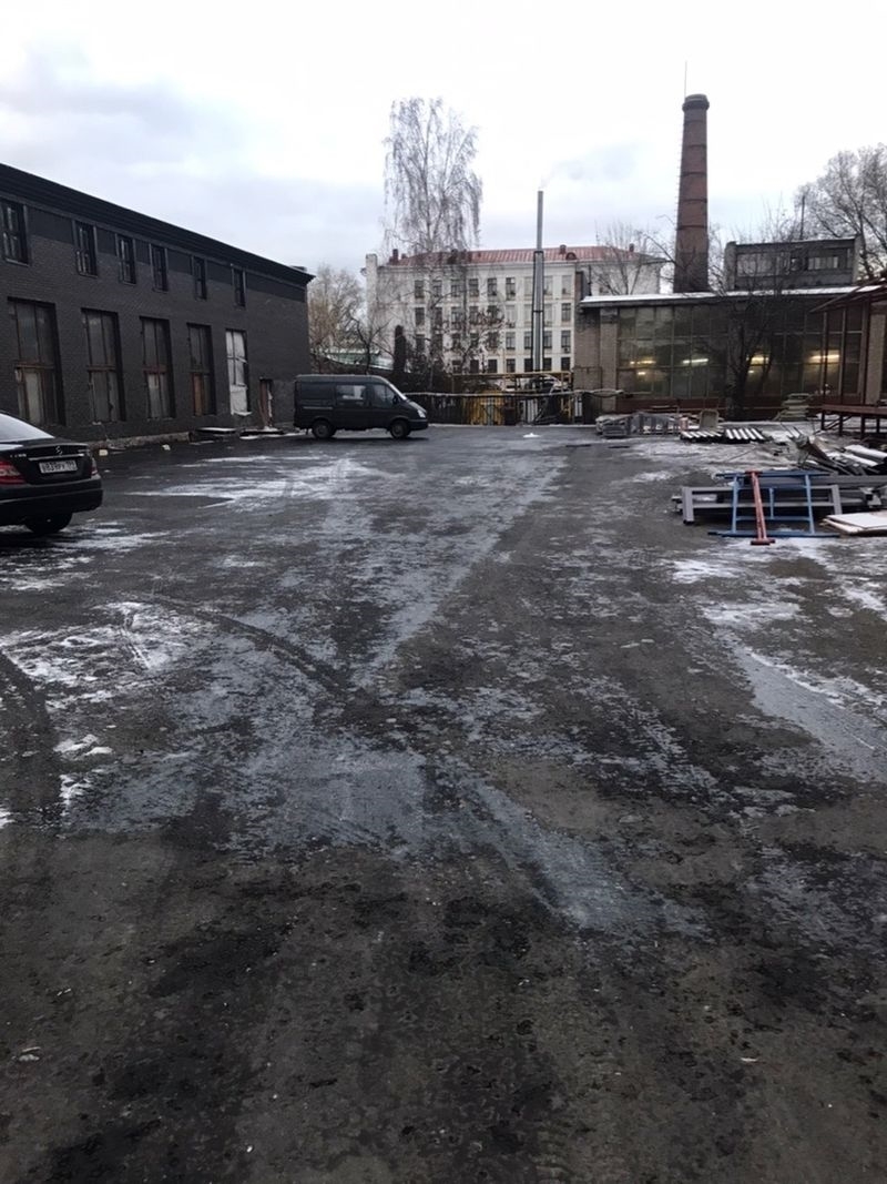 Волгоградский проспект.