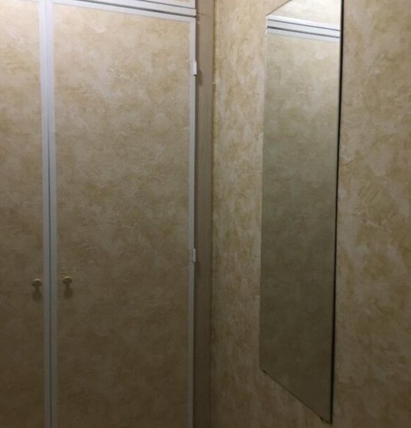 Шикарная однокомнатная квартира в аренду До метро можно дойти пешком.