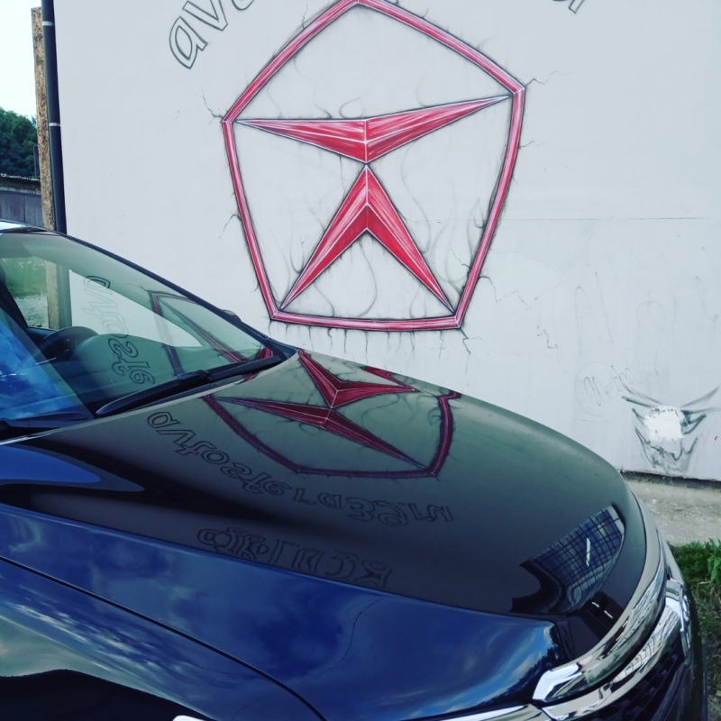 Кузовной ремонт автомобиля в Калининграде