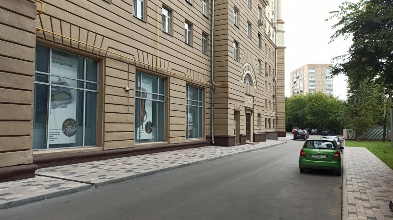 Продается торг. помещение 300 м2