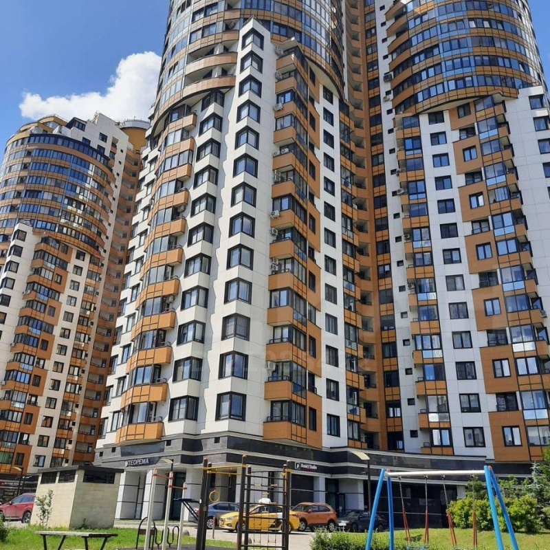 Редкое предложение Видовая 4-х комн. квартира 120 м2 в доме бизнес-класса