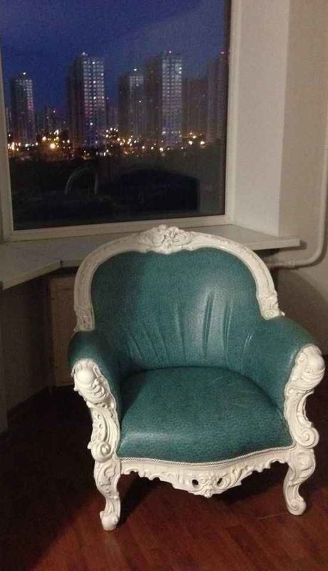 Сдается двушка.