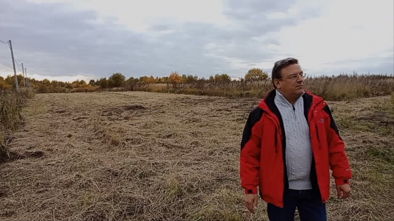 Участок ИЖС 60 соток в КП Царское село. Смоленск.
