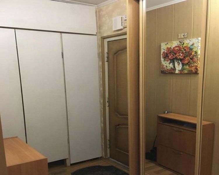 Сдатся уютная однокомнатная квартира в хорошем состоянии.