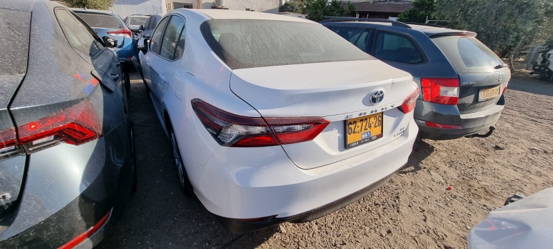 Продам Toyota Camry Hybrid 2021