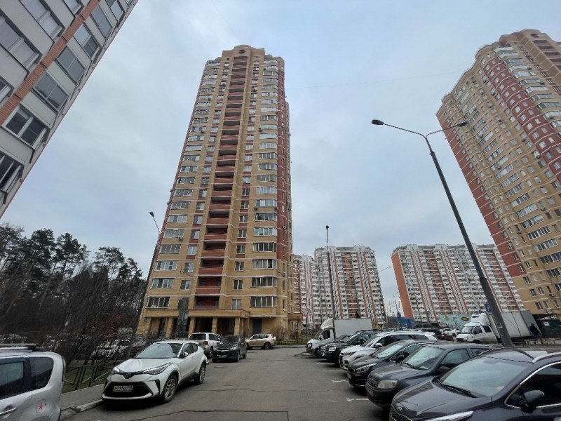 Аккуратная 1-комнатная квартира для добросовестных жильцов.