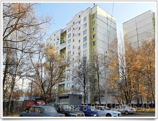Продам 2-комнатную квартиру в Москве м. Строгино