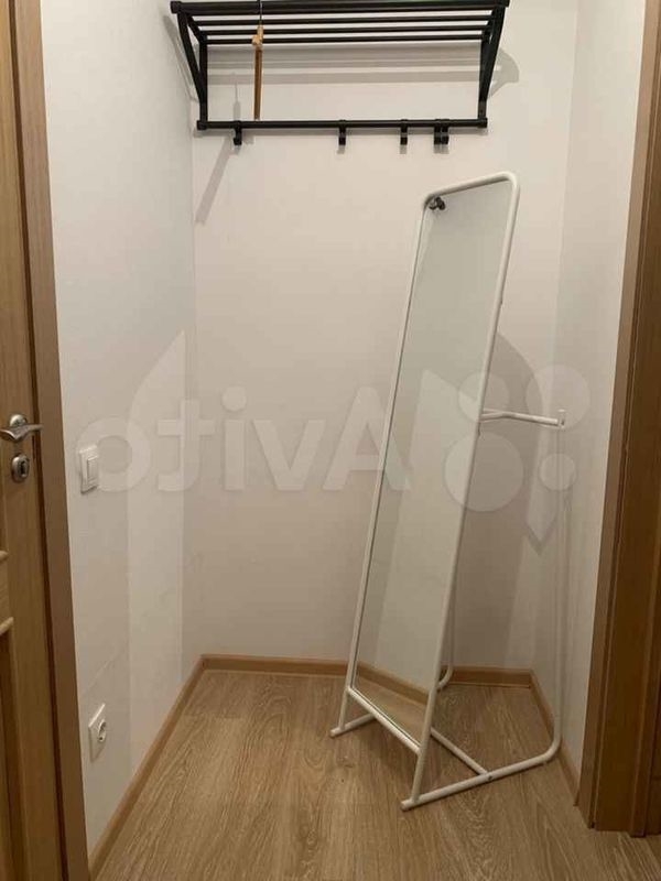 Сдатся однокомнатная квартира евро планировка в новом ЖК.