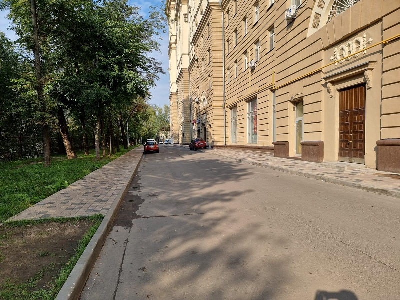 Продаются шикарные апартаменты в ЦАО общей площадью 302 м2