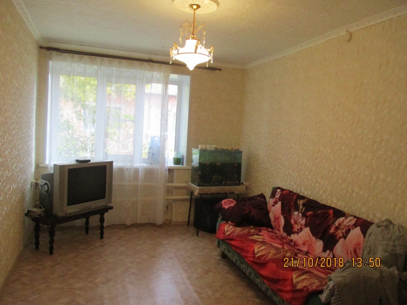 2-к квартира, 40 м2, 22 эт.