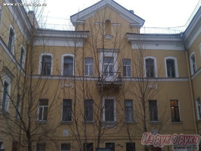 Продаю 1-к квартиру.