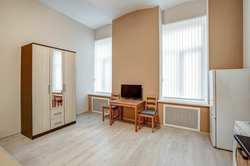 Продается студия площадью 31 кв.