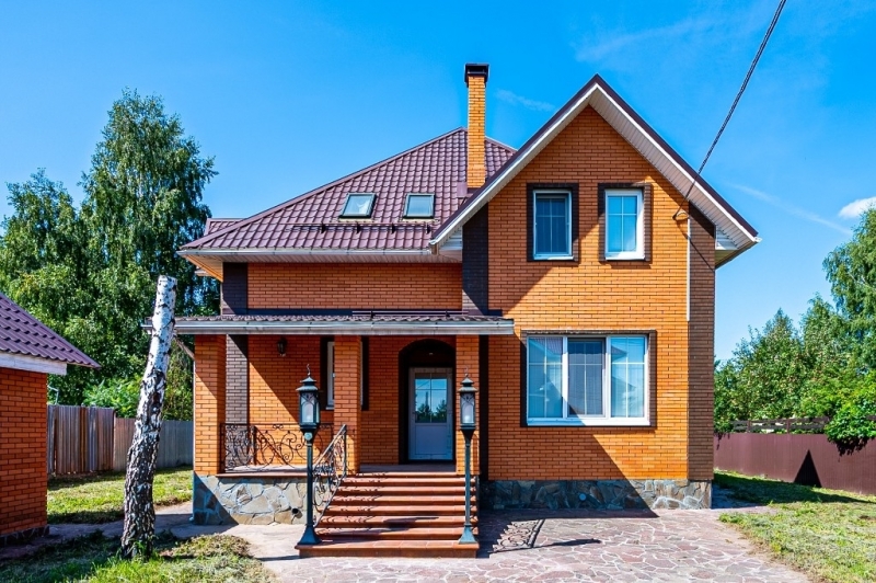 Продается замечательный дом.