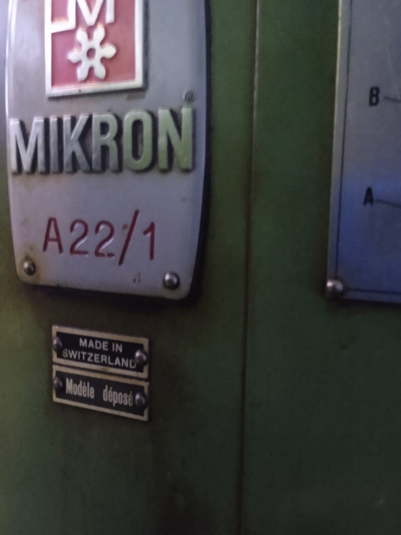 Mikron A221  