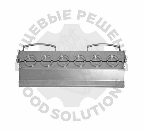 Аппарат для быстрой лепки вареников для ресторанов, столовых, кафе и дома