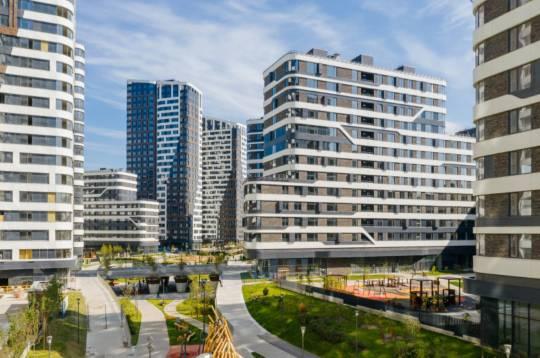 Продажа 1-комнатной квартиры в Москве, ЖК