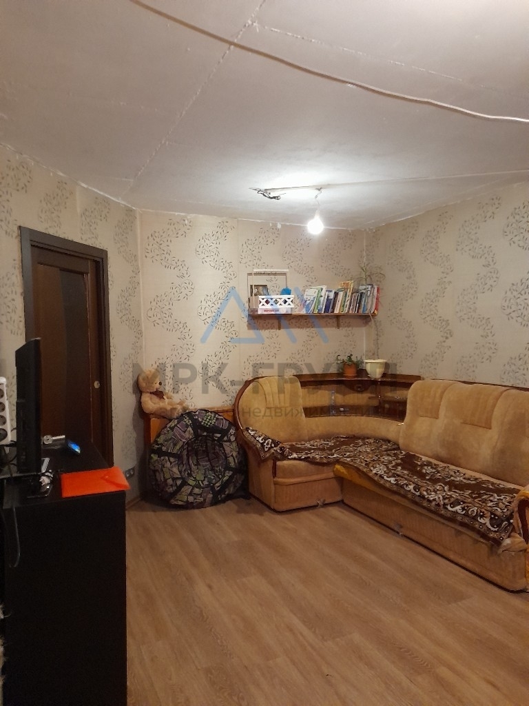 Продается двухкомнатная квартира.