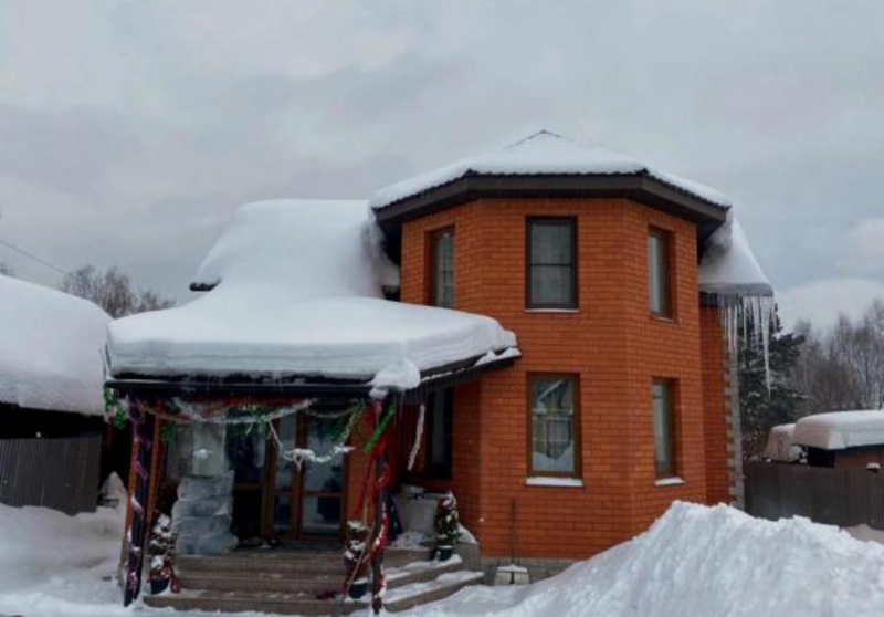 Пpoдажa 2-этaжнoго коттеджа 200 м2 в Paменcкoм