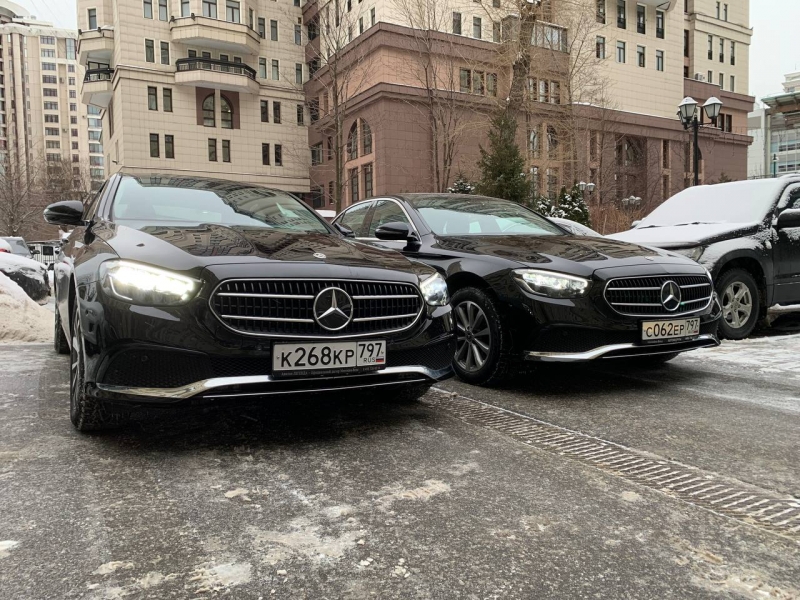 Аренда автомобилей