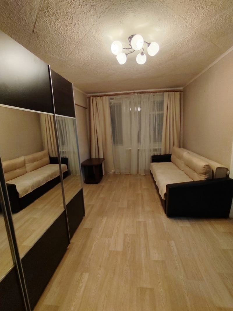 В 2024 году можете получить новую просторную квартиру с большой кухней в этом ж