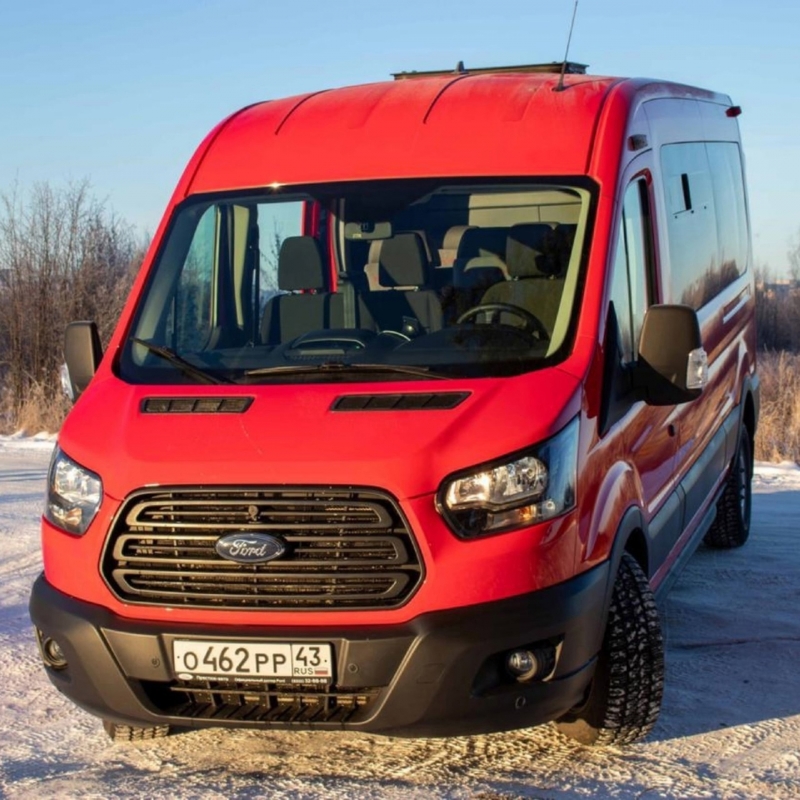 Автобусные междугородние перевозки Киров