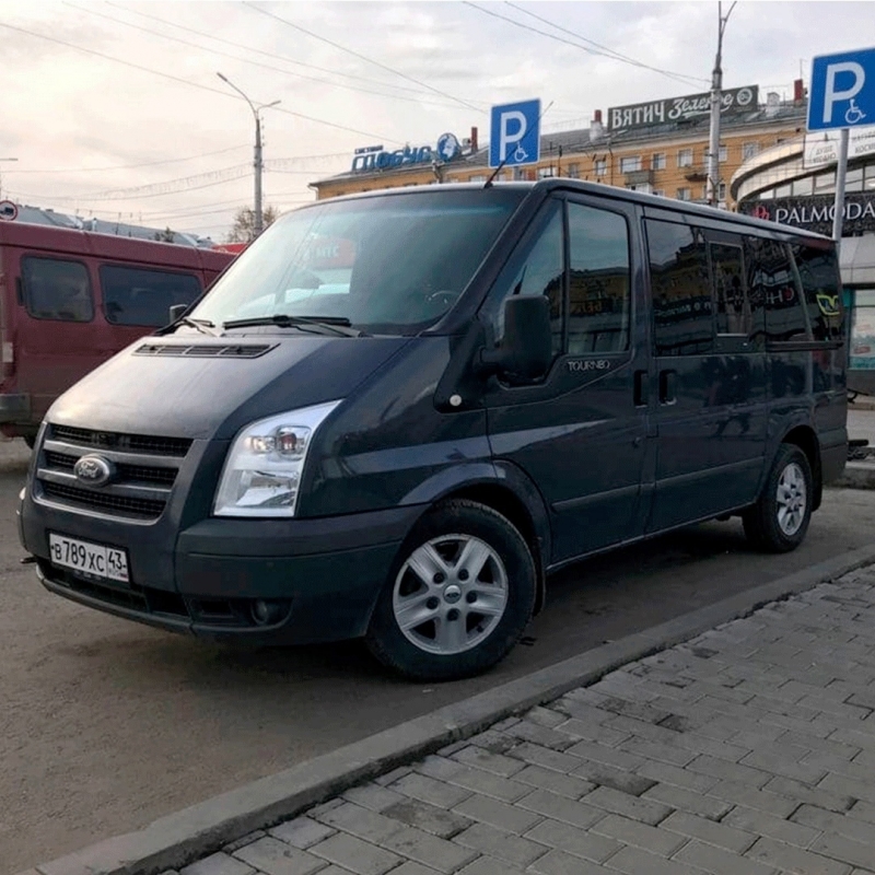 Пассажирские междугородние перевозки Сыктывкар
