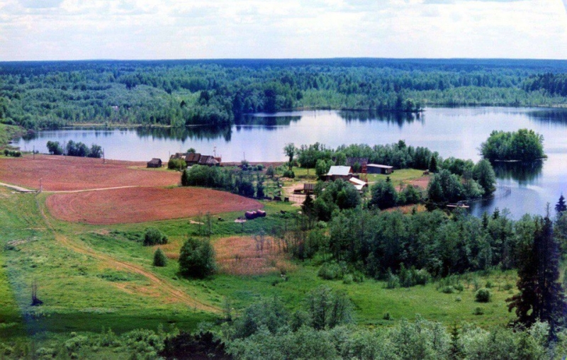 Участок 1,8 га ЭКОЛОГИЯ