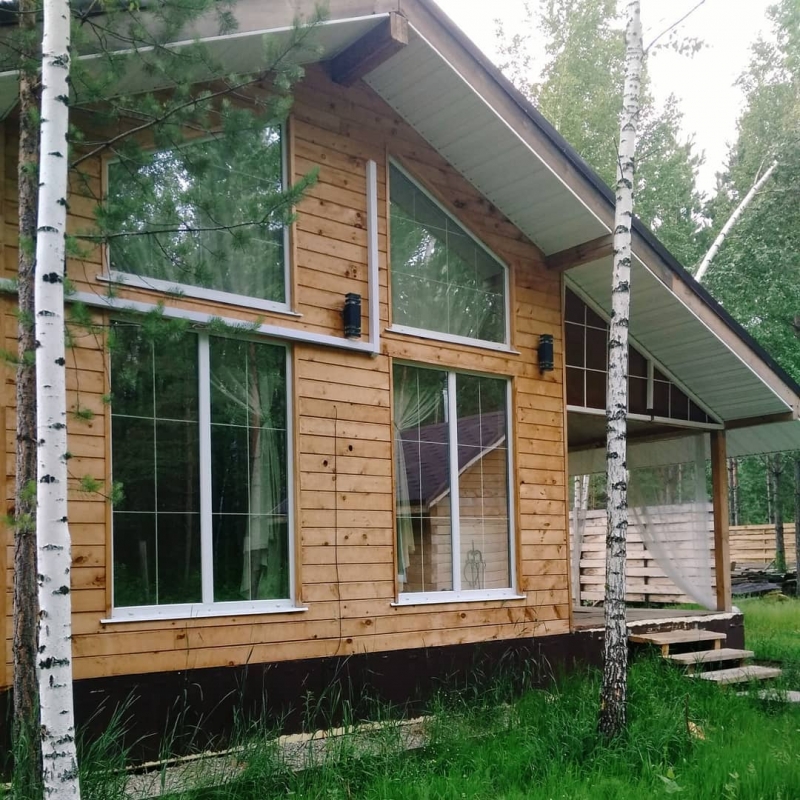Коттедж ЛАКИ ПАРК 150 м2