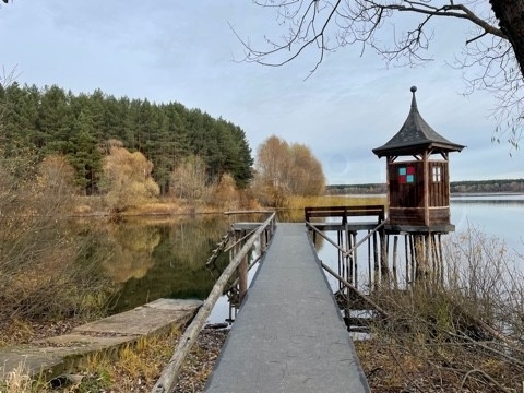 Продается уютный загородный дом для прекрасного отдыха.