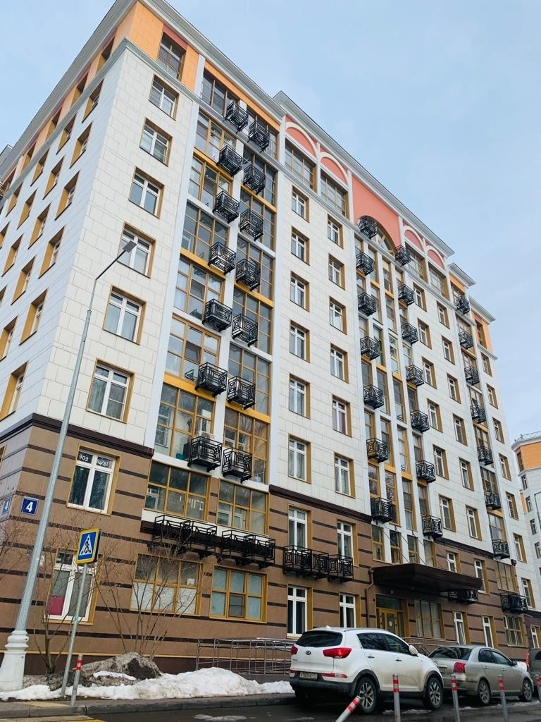 Прдам однушку в хорошем районе.