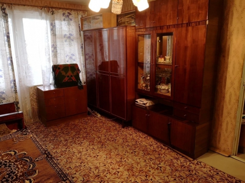 Продам 1-к квартиру в хорошем доме.