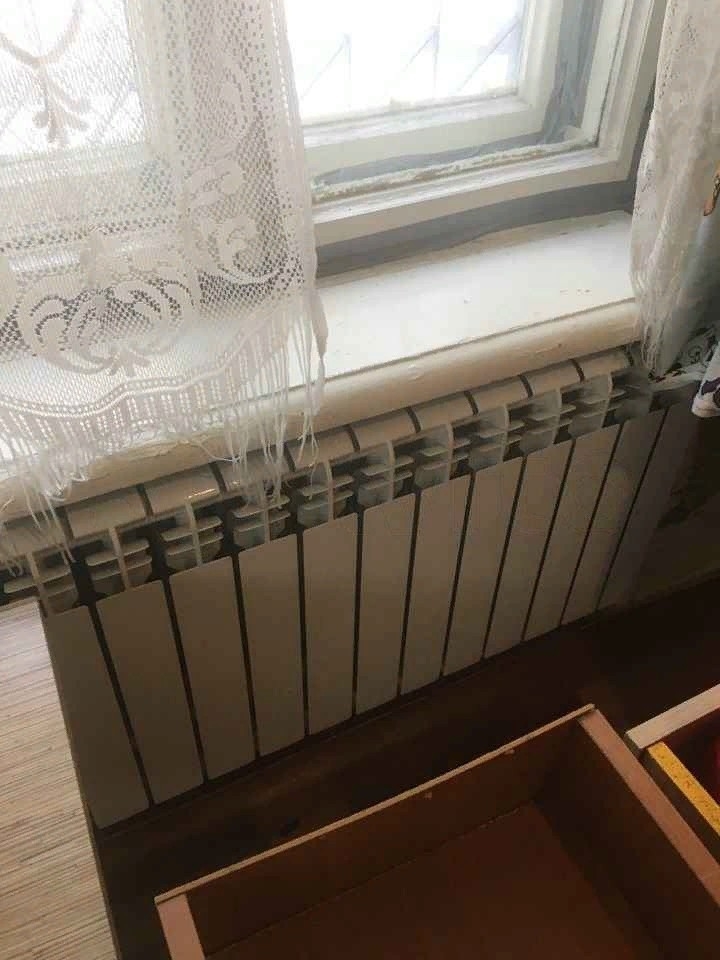 Альтернатива на двухкомнатную.