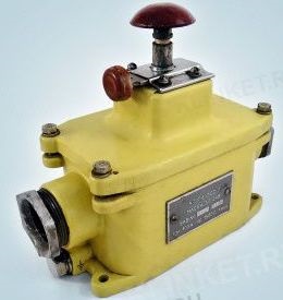 разъединитель тока РТ-1 24VDC