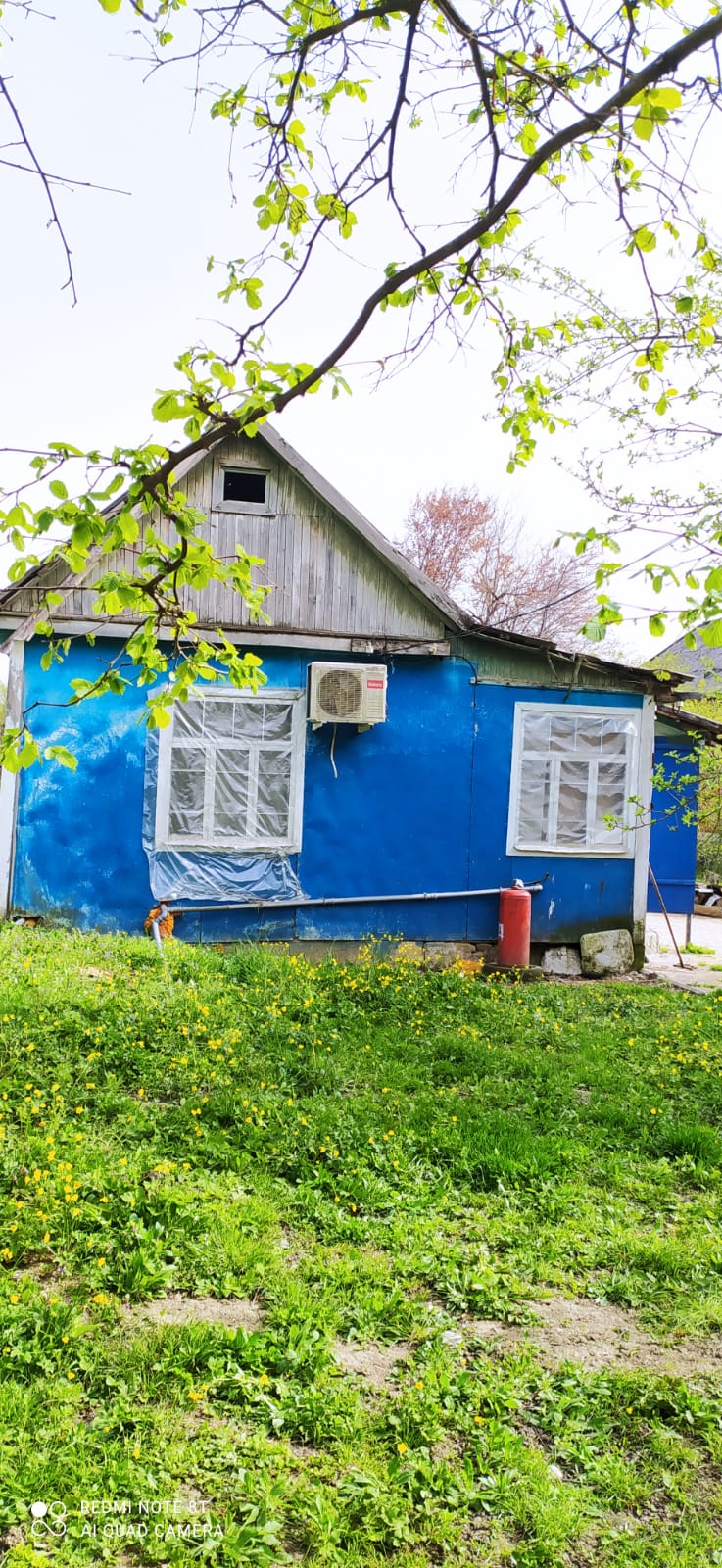 Продам дом с участком
