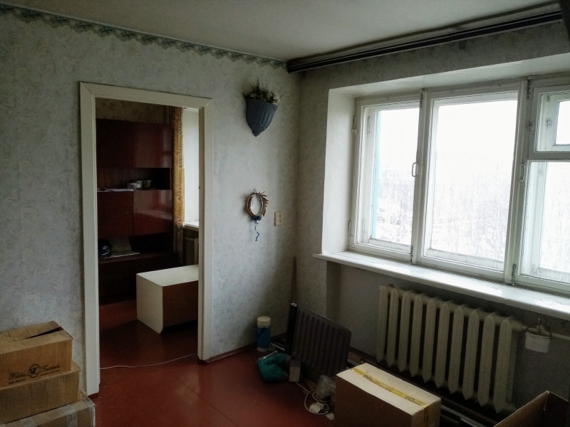 Продам 2-хкомнатную квартиру в Ковдоре