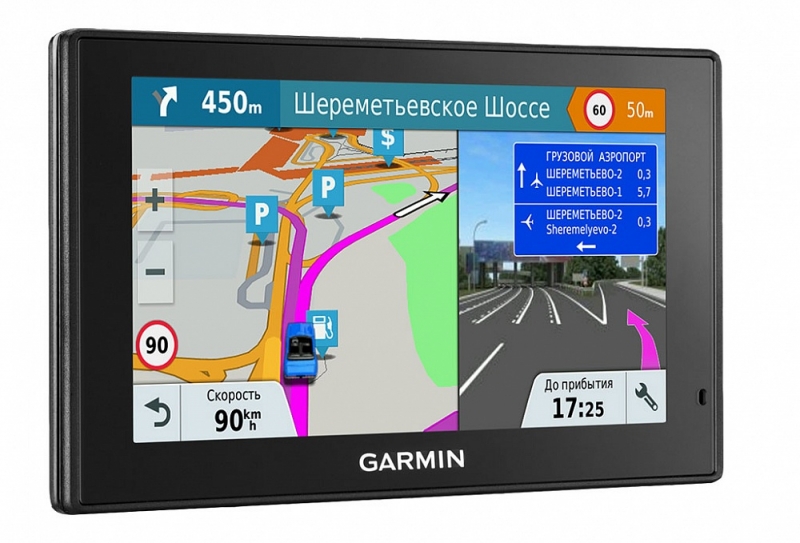 АВТОМОБИЛЬНЫЙ НАВИГАТОР GARMIN DRIVE 52 RUSSIA MT