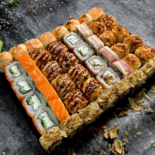 МукаРис - Доставка Роллов в Кирове