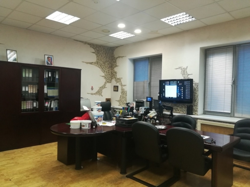 Недавно выполнен косметический ремонт.