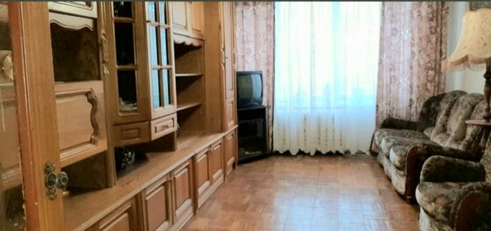 Сдается двухкомнатная квартира на длительный срок