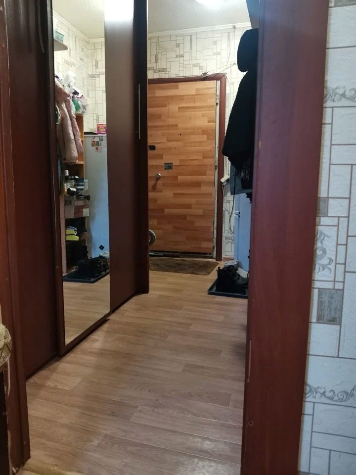 Продам 1-к квартиру.