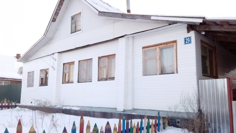 Продаю дом в деревне