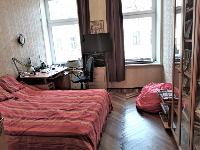 2-к квартира, 53 м2, 23 эт.
